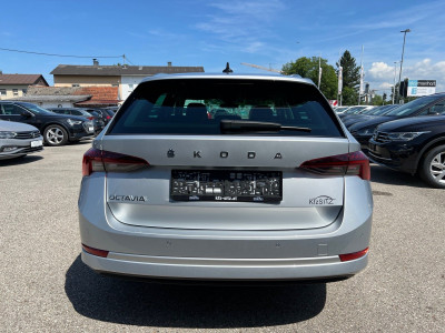 Skoda Octavia Gebrauchtwagen Skoda Octavia Gebrauchtwagen