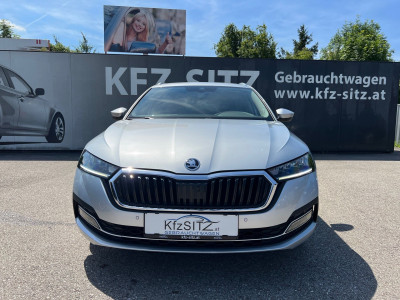Skoda Octavia Gebrauchtwagen Skoda Octavia Gebrauchtwagen