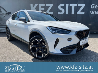 Cupra Formentor Gebrauchtwagen Cupra Formentor Gebrauchtwagen
