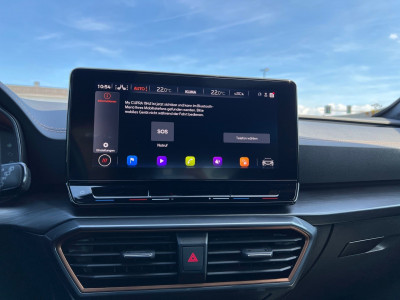 Cupra Formentor Gebrauchtwagen Cupra Formentor Gebrauchtwagen