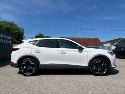 Cupra Formentor Gebrauchtwagen Cupra Formentor Gebrauchtwagen