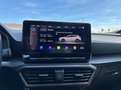 Cupra Formentor Gebrauchtwagen Cupra Formentor Gebrauchtwagen