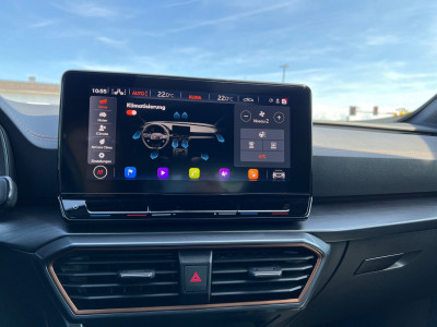 Cupra Formentor Gebrauchtwagen Cupra Formentor Gebrauchtwagen
