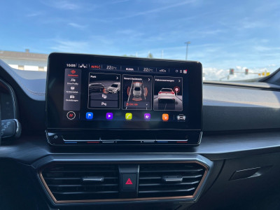 Cupra Formentor Gebrauchtwagen Cupra Formentor Gebrauchtwagen