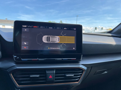 Cupra Formentor Gebrauchtwagen Cupra Formentor Gebrauchtwagen