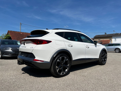 Cupra Formentor Gebrauchtwagen Cupra Formentor Gebrauchtwagen