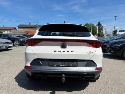Cupra Formentor Gebrauchtwagen Cupra Formentor Gebrauchtwagen