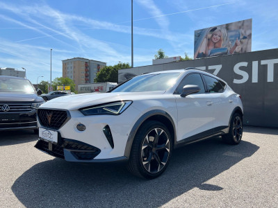 Cupra Formentor Gebrauchtwagen Cupra Formentor Gebrauchtwagen