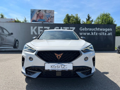 Cupra Formentor Gebrauchtwagen Cupra Formentor Gebrauchtwagen