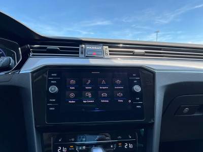 VW Passat Gebrauchtwagen VW Passat Gebrauchtwagen