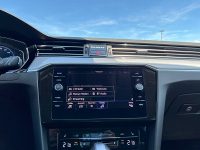 VW Passat Gebrauchtwagen VW Passat Gebrauchtwagen