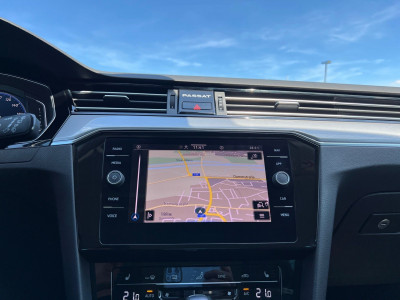 VW Passat Gebrauchtwagen VW Passat Gebrauchtwagen