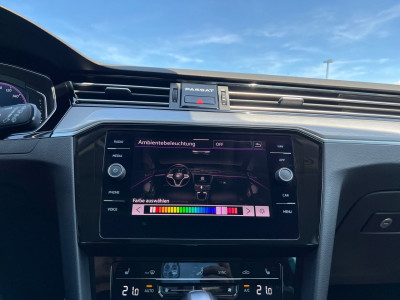 VW Passat Gebrauchtwagen VW Passat Gebrauchtwagen