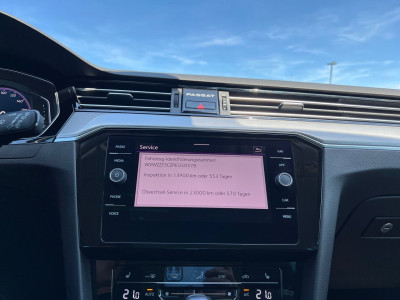 VW Passat Gebrauchtwagen VW Passat Gebrauchtwagen
