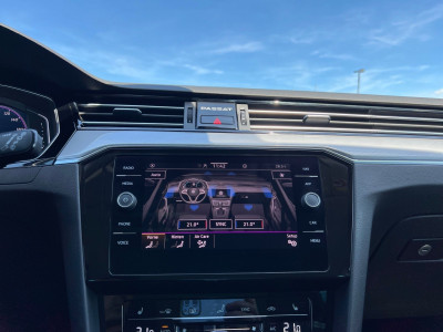 VW Passat Gebrauchtwagen VW Passat Gebrauchtwagen