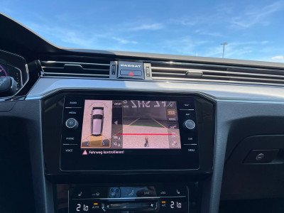 VW Passat Gebrauchtwagen VW Passat Gebrauchtwagen