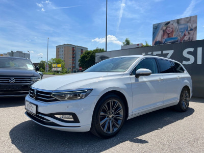 VW Passat Gebrauchtwagen VW Passat Gebrauchtwagen