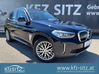 BMW iX3 Gebrauchtwagen BMW iX3 Gebrauchtwagen