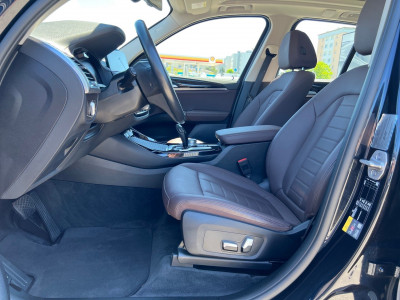 BMW iX3 Gebrauchtwagen BMW iX3 Gebrauchtwagen