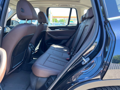 BMW iX3 Gebrauchtwagen BMW iX3 Gebrauchtwagen