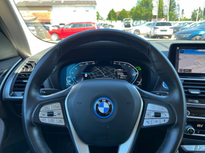 BMW iX3 Gebrauchtwagen BMW iX3 Gebrauchtwagen