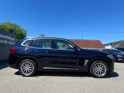 BMW iX3 Gebrauchtwagen BMW iX3 Gebrauchtwagen
