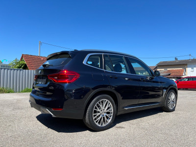 BMW iX3 Gebrauchtwagen BMW iX3 Gebrauchtwagen