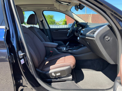 BMW iX3 Gebrauchtwagen BMW iX3 Gebrauchtwagen