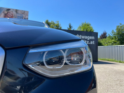 BMW iX3 Gebrauchtwagen BMW iX3 Gebrauchtwagen