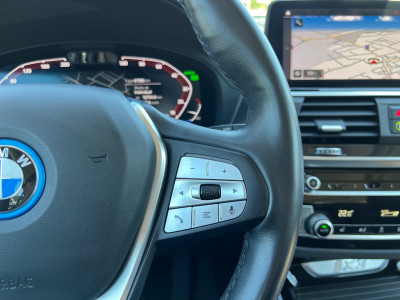 BMW iX3 Gebrauchtwagen BMW iX3 Gebrauchtwagen
