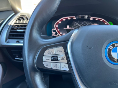 BMW iX3 Gebrauchtwagen BMW iX3 Gebrauchtwagen