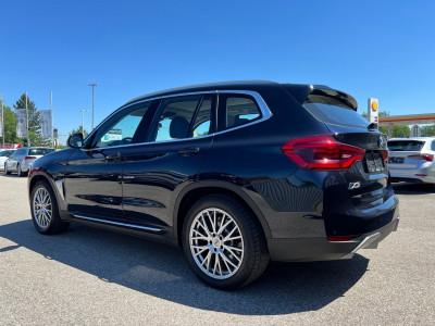 BMW iX3 Gebrauchtwagen BMW iX3 Gebrauchtwagen