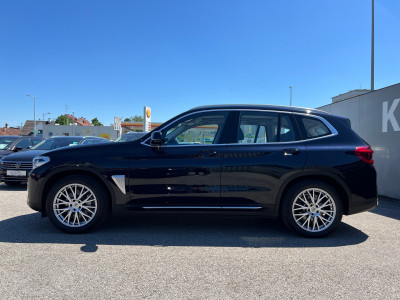 BMW iX3 Gebrauchtwagen BMW iX3 Gebrauchtwagen