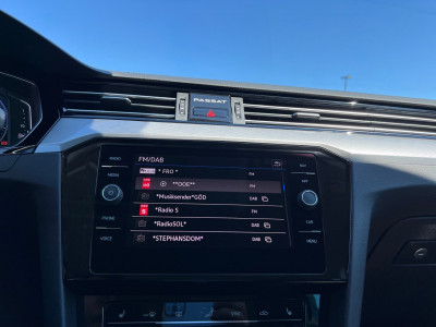 VW Passat Gebrauchtwagen VW Passat Gebrauchtwagen