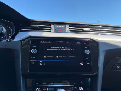 VW Passat Gebrauchtwagen VW Passat Gebrauchtwagen