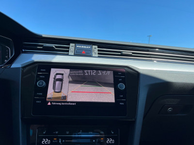 VW Passat Gebrauchtwagen VW Passat Gebrauchtwagen