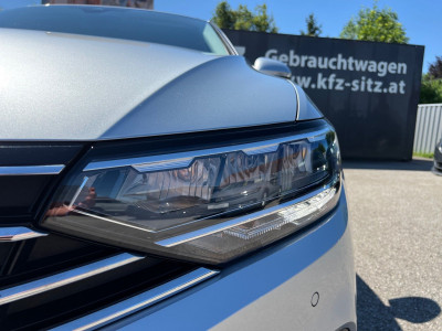VW Passat Gebrauchtwagen VW Passat Gebrauchtwagen