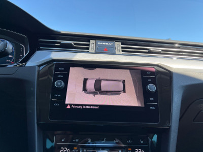 VW Passat Gebrauchtwagen VW Passat Gebrauchtwagen