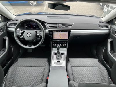 Skoda Superb Gebrauchtwagen Skoda Superb Gebrauchtwagen