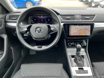 Skoda Superb Gebrauchtwagen