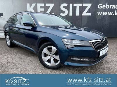 Skoda Superb Gebrauchtwagen
