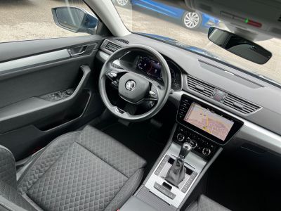 Skoda Superb Gebrauchtwagen Skoda Superb Gebrauchtwagen