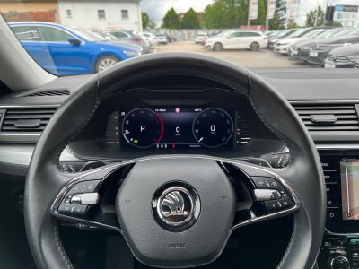 Skoda Superb Gebrauchtwagen Skoda Superb Gebrauchtwagen