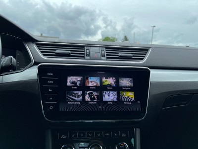 Skoda Superb Gebrauchtwagen