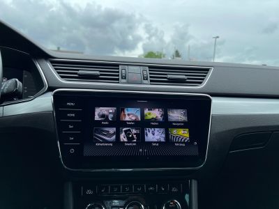 Skoda Superb Gebrauchtwagen Skoda Superb Gebrauchtwagen