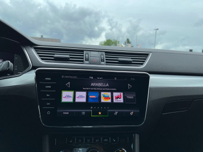 Skoda Superb Gebrauchtwagen