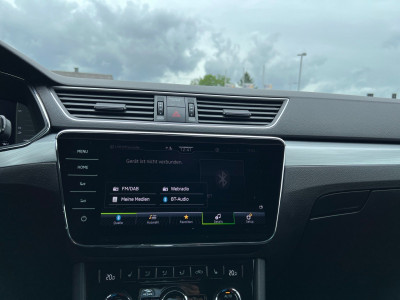 Skoda Superb Gebrauchtwagen