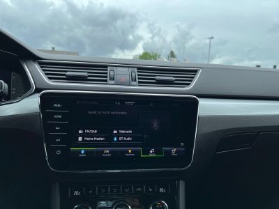 Skoda Superb Gebrauchtwagen Skoda Superb Gebrauchtwagen