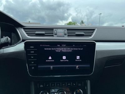 Skoda Superb Gebrauchtwagen