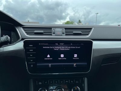 Skoda Superb Gebrauchtwagen Skoda Superb Gebrauchtwagen